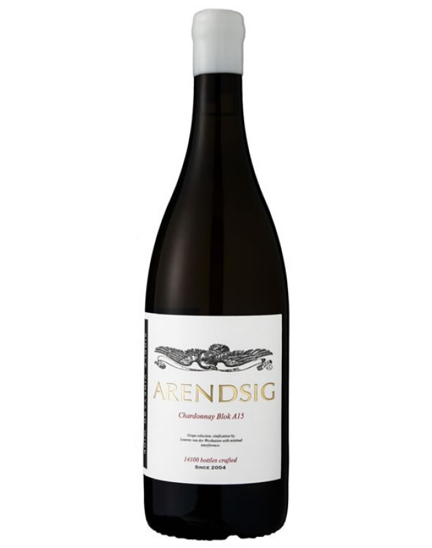 2020 Arendsig Single Vineyard Chardonnay Blok A15