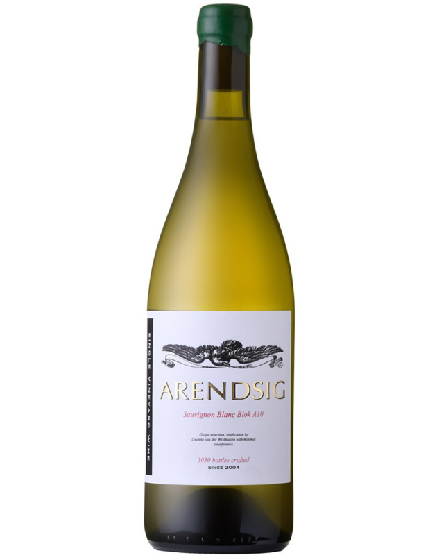 2021 Arendsig Single Vineyard Sauvignon Blanc Blok A10