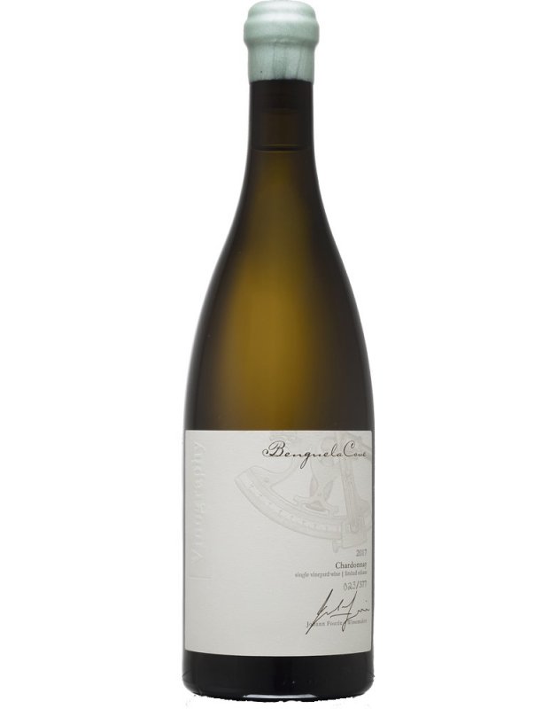 Benguela Vinography Chardonnay 2017