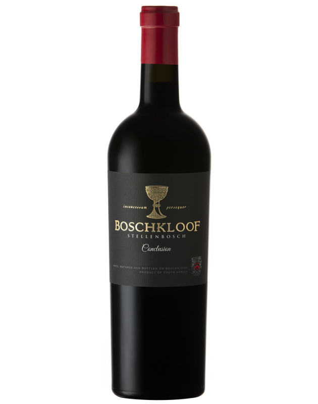 Boschkloof Conclusion 2019 Boschkloof Conclusion 2019